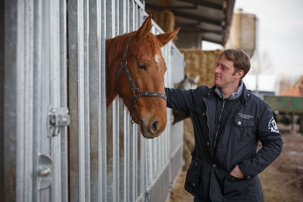 Wafel Bij naam Onbevredigend Tom Van De Vijver: "Nu een jong paard kopen is een goede investering" |  Horseman